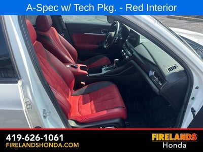 2024 Acura Integra A-Spec Tech Package