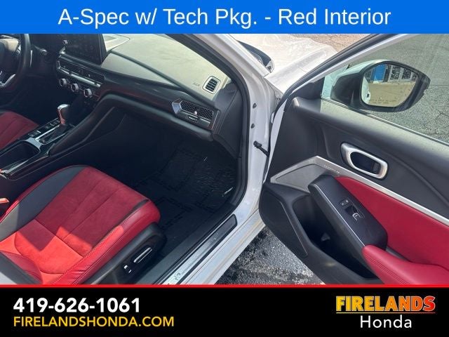 2024 Acura Integra A-Spec Tech Package