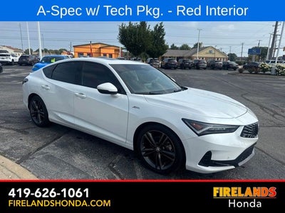 2024 Acura Integra A-Spec Tech Package