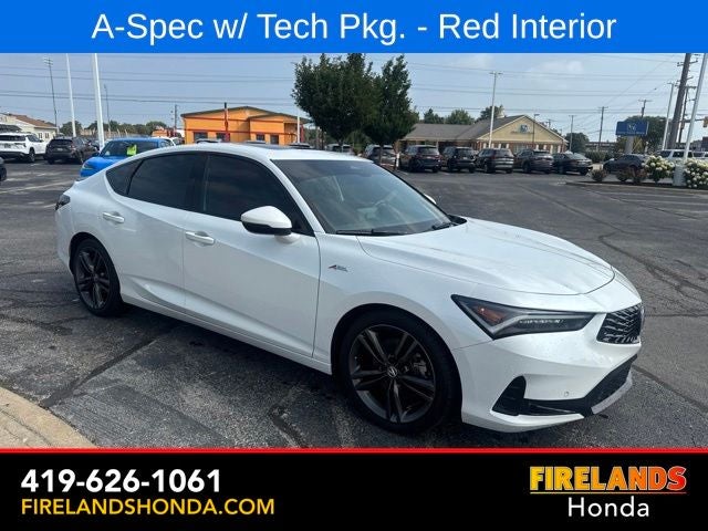 2024 Acura Integra A-Spec Tech Package