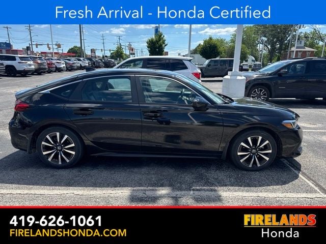 2023 Honda Civic EX-L