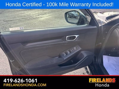 2023 Honda Civic LX