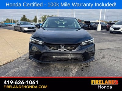 2023 Honda Civic LX