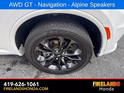 2025 Dodge Durango GT