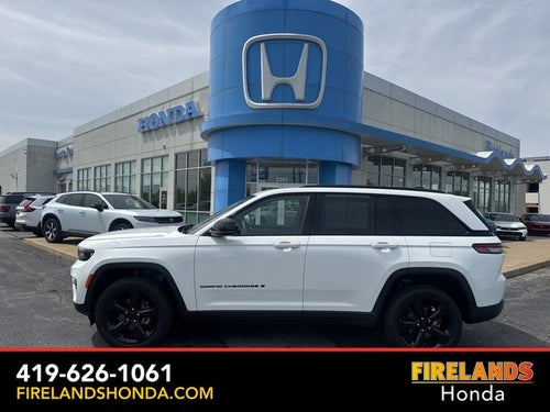 2023 Jeep Grand Cherokee Altitude X