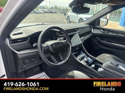2023 Jeep Grand Cherokee Altitude X