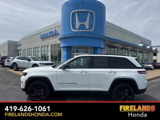 2023 Jeep Grand Cherokee Altitude X