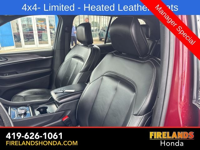 2024 Jeep Grand Cherokee Limited