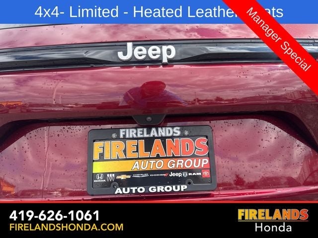 2024 Jeep Grand Cherokee Limited