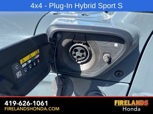 2024 Jeep Wrangler Sport S 4xe