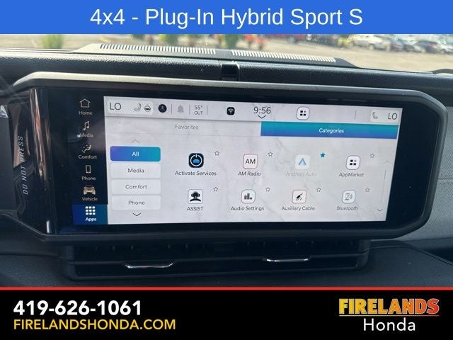 2024 Jeep Wrangler Sport S 4xe
