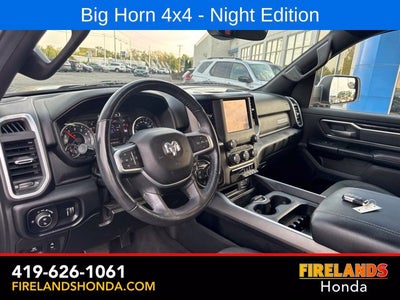 2020 RAM 1500 Big Horn/Lone Star