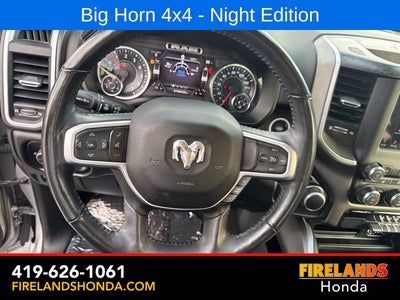 2020 RAM 1500 Big Horn/Lone Star