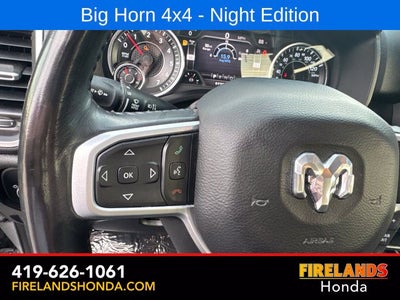 2020 RAM 1500 Big Horn/Lone Star
