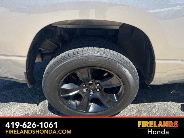 2021 RAM 1500 Big Horn/Lone Star