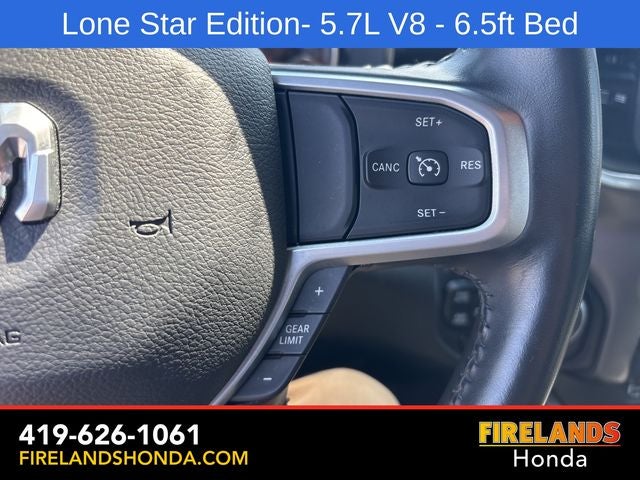 2023 RAM 1500 Big Horn/Lone Star