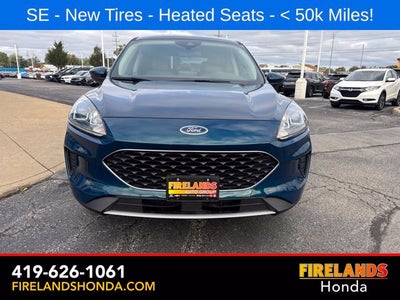 2020 Ford Escape SE