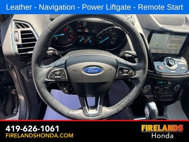 2019 Ford Escape Titanium