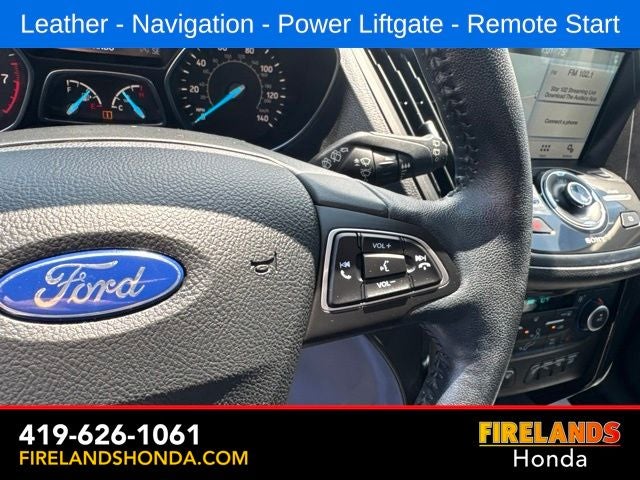 2019 Ford Escape Titanium