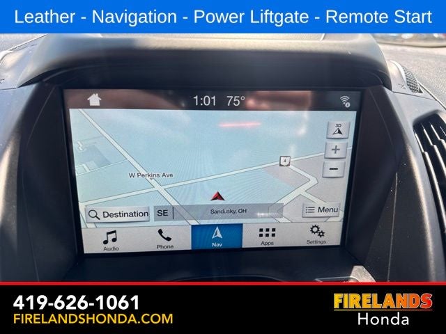 2019 Ford Escape Titanium