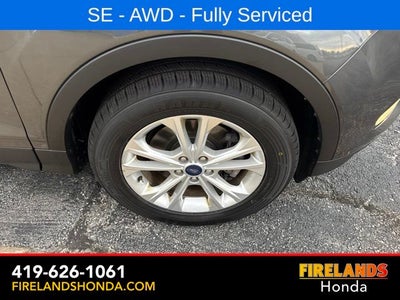 2018 Ford Escape SE
