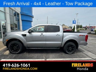 2020 Ford Ranger Lariat
