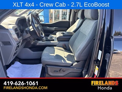 2022 Ford F-150 XLT