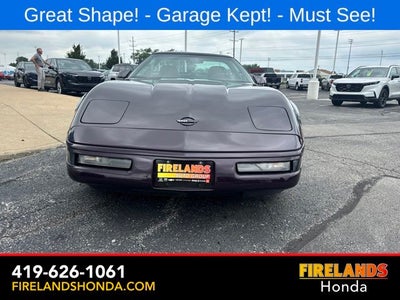 1994 Chevrolet Corvette Base