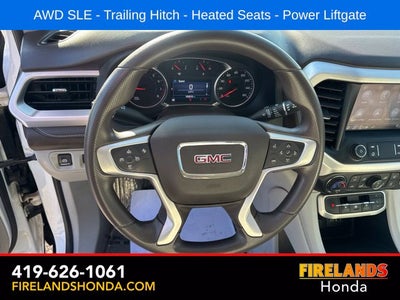 2021 GMC Acadia SLE