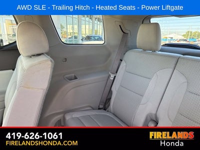 2021 GMC Acadia SLE