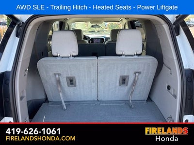 2021 GMC Acadia SLE