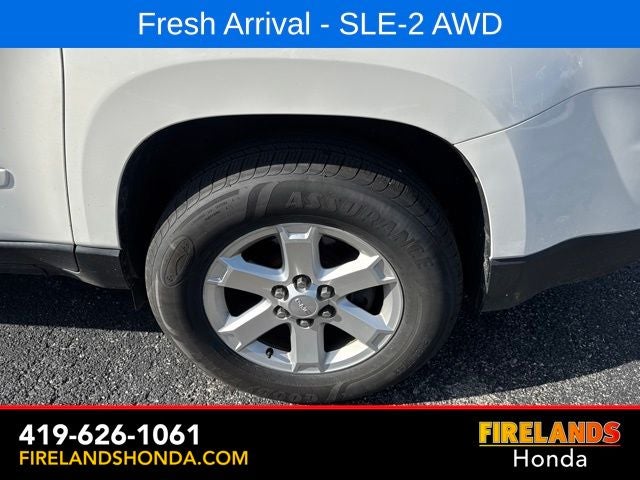 2015 GMC Acadia SLE-2