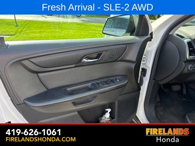 2015 GMC Acadia SLE-2