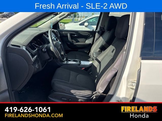 2015 GMC Acadia SLE-2