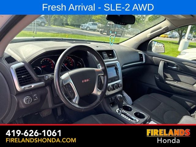 2015 GMC Acadia SLE-2