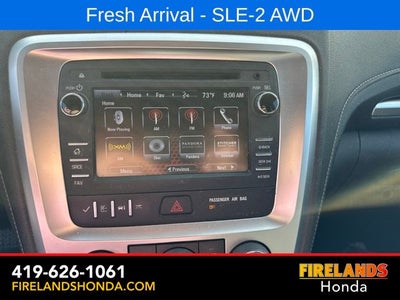 2015 GMC Acadia SLE-2