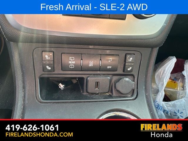2015 GMC Acadia SLE-2