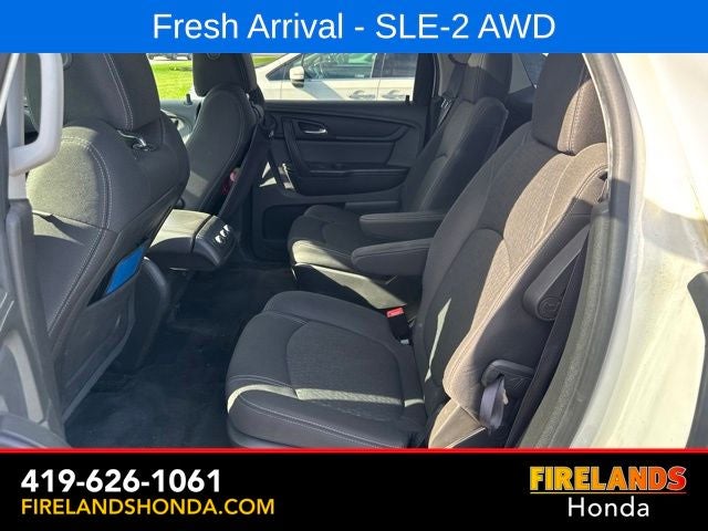 2015 GMC Acadia SLE-2