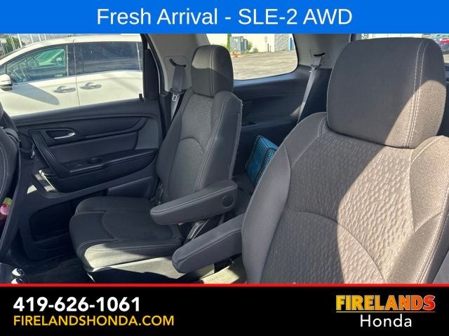 2015 GMC Acadia SLE-2