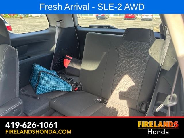 2015 GMC Acadia SLE-2