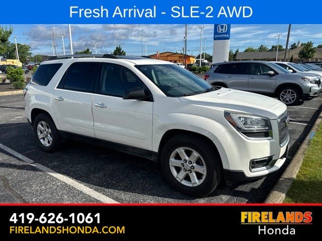 2015 GMC Acadia SLE-2