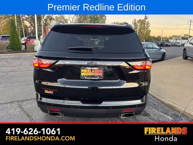 2021 Chevrolet Traverse Premier