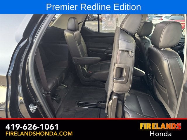 2021 Chevrolet Traverse Premier