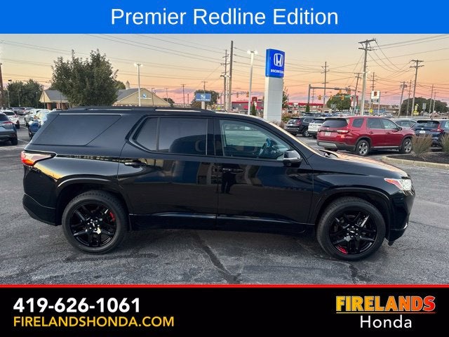 2021 Chevrolet Traverse Premier
