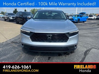 2024 Honda Accord EX