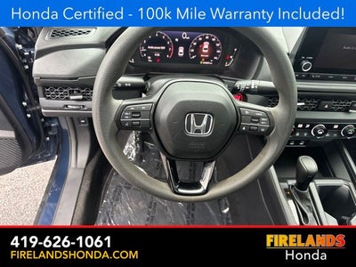 2023 Honda Accord EX