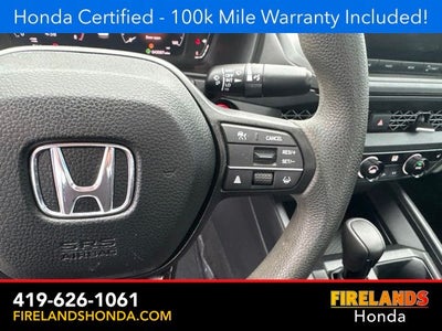 2023 Honda Accord EX