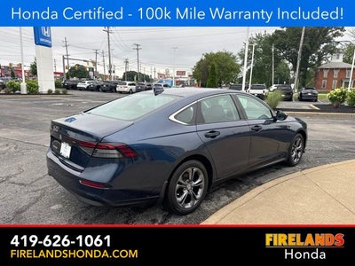 2023 Honda Accord EX