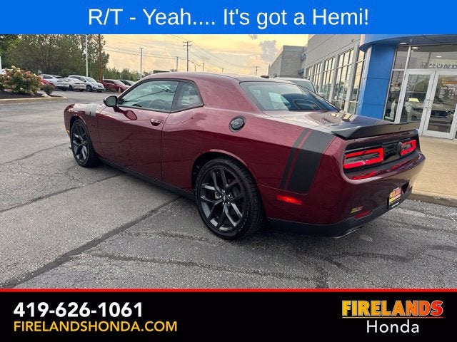 2023 Dodge Challenger R/T
