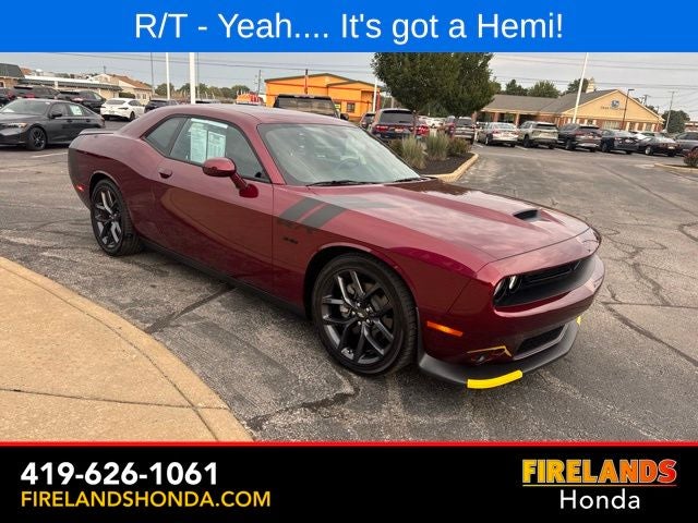 2023 Dodge Challenger R/T